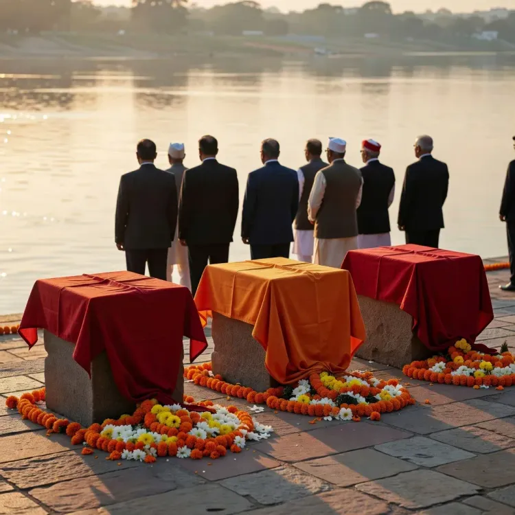 CM Yogi to Unveil Prerna Park, Statues in Prayagraj