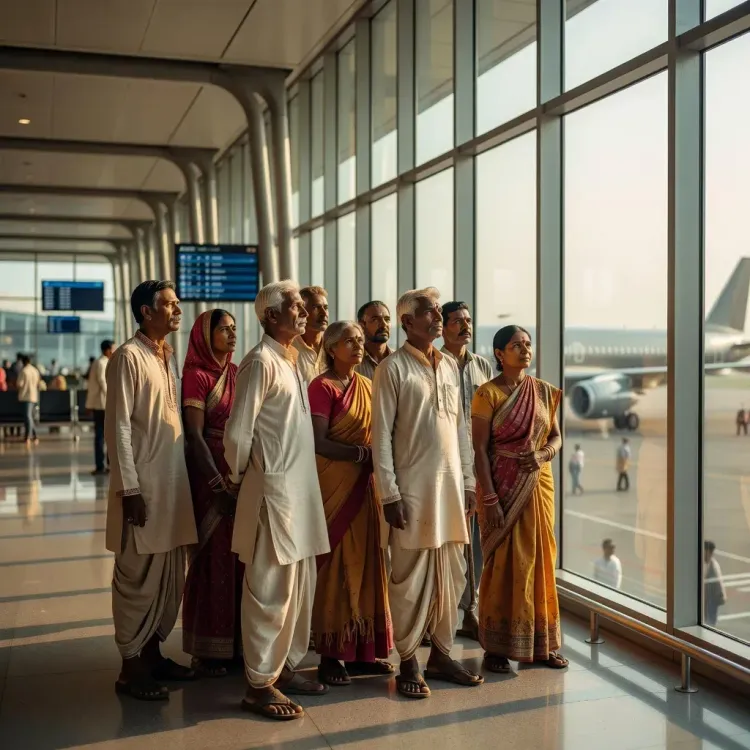 CM Yogi to welcome Jewar airport land-donor farmers in Lucknow