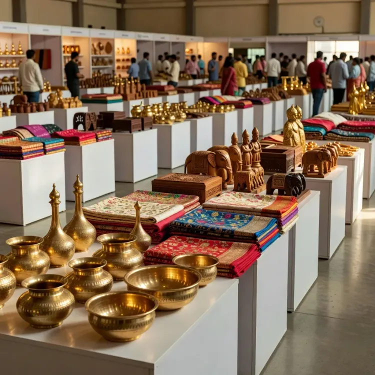 CM Yogi: UP Exports Over ₹2 Lakh Crore Via ODOP, MSME Push