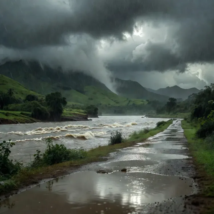 CMO Maharashtra issues heavy rain alert for July 29-31