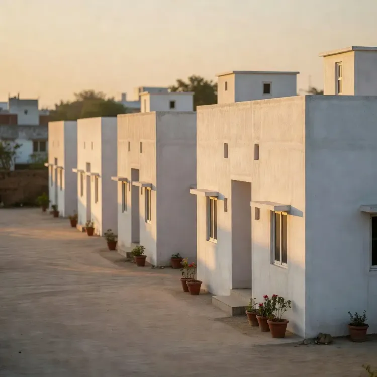 CMO Maharashtra Pushes Fadnavis to Complete PMAY Housing Projects