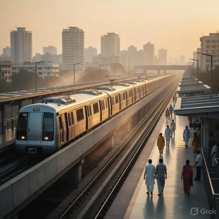 CMO Maharashtra Pushes Smarter, Faster Mobility for Mumbai