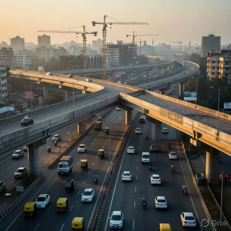 CMO Maharashtra Signals Traffic Boost for MMR