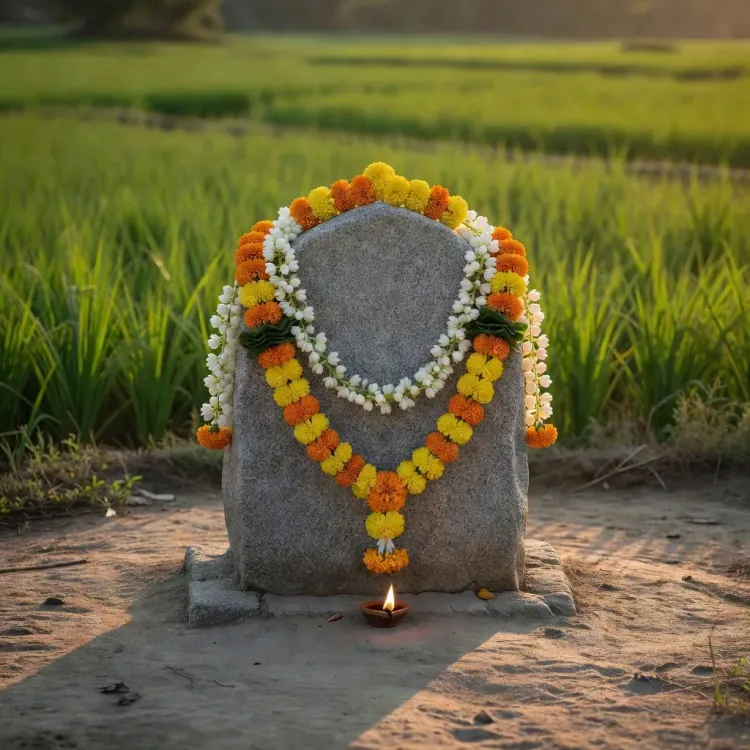 CM's Office Pays Tribute to Freedom Fighter Azhagumuthukon
