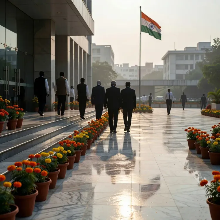 CR Paatil Congratulates Newly Appointed Teams of 8 Gujarat Municipal Corporations