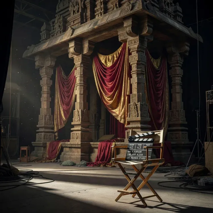 Dharma Productions Unveils Ramayana Cast for Nov 2026