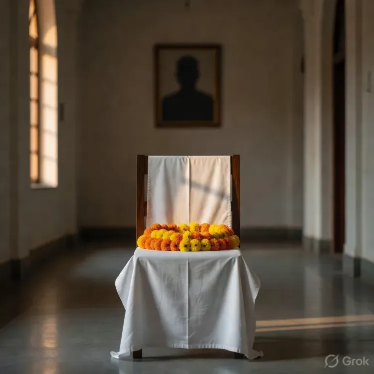 Dharmendra Pradhan mourns passing of BJP leader B. C. Nagesh