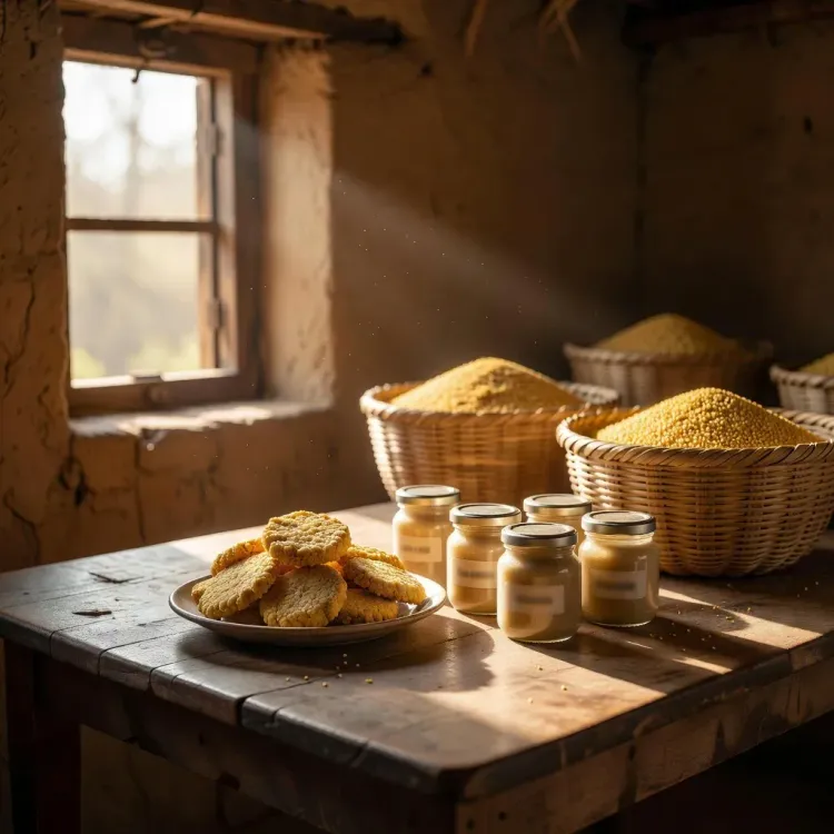Dr. Jitendra Singh flags Meghalaya village's millet revival