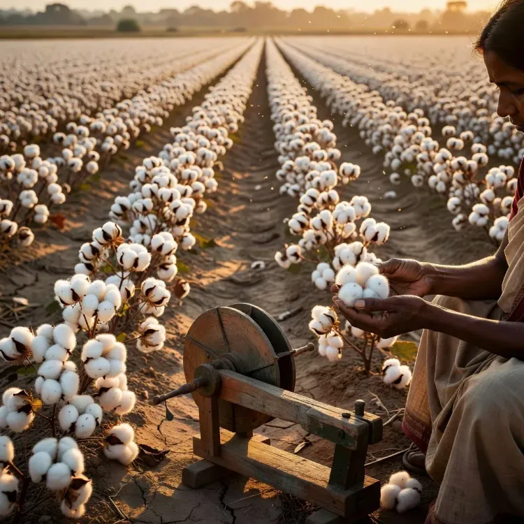 Dr. Jitendra Singh highlights Punjab's organic cotton drive
