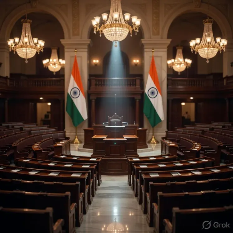 FM Sitharaman Clarifies Excess Demand Process in Rajya Sabha