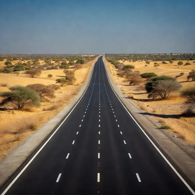 Gadkari Approves Rs 1,359 Cr for NH-62 4-Laning in Rajasthan