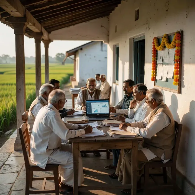 Gadkari: Cabinet clears PM VGSY worth ₹7,395 crore for panchayats