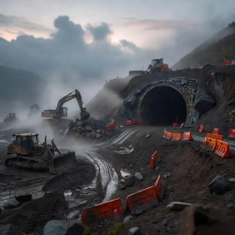 Gadkari condoles Namchi tunnel landslide deaths