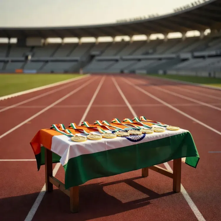Gadkari hails India's 19-medal haul at Asian U20 Athletics Championships