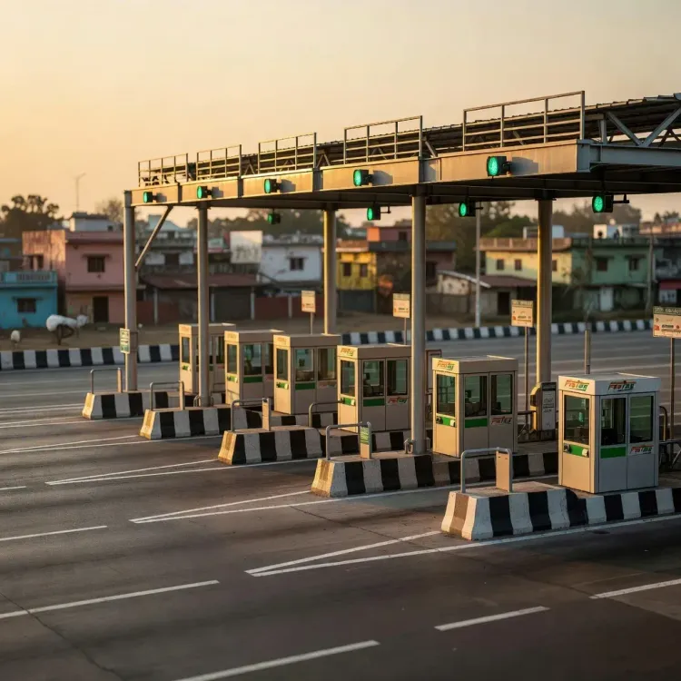 Gadkari launches Concessional Local Pass for highway-side residents