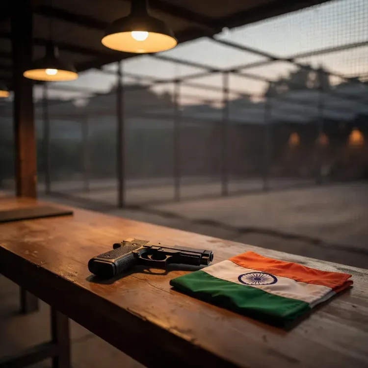 Gadkari mourns passing of shooter Jaspal Rana