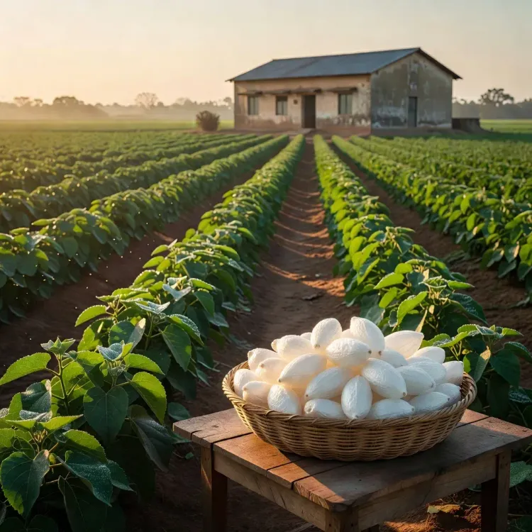 Giriraj Singh approves Central Silk Board office for Maharashtra