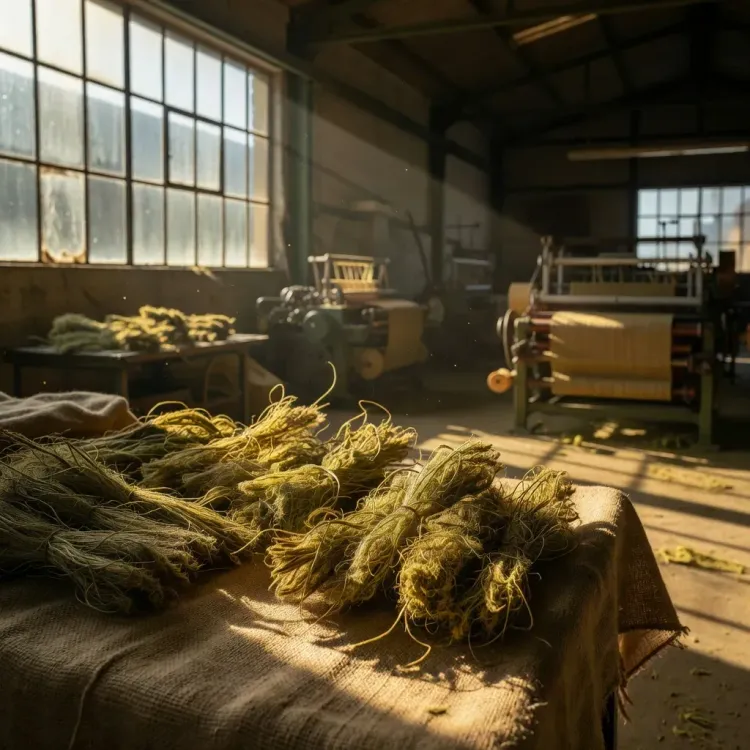 Giriraj Singh backs hemp fibre as sustainable textile alternative