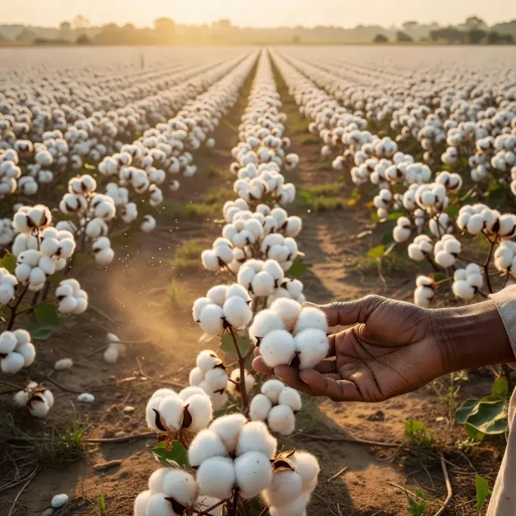 Giriraj Singh backs 'Kapas Darshan' bulletin for cotton farmers