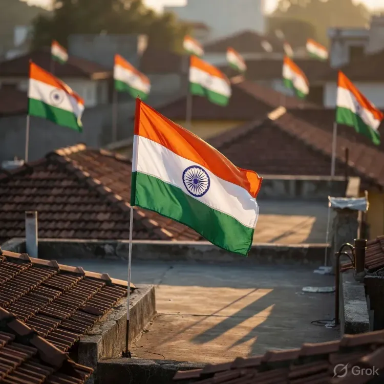 Giriraj Singh backs PM Modi's Har Ghar Tiranga appeal