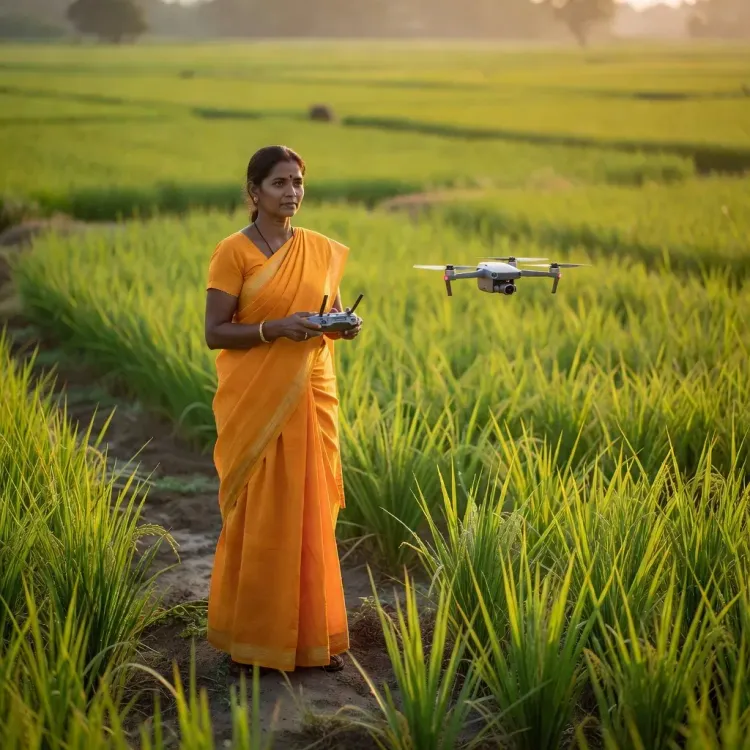 Giriraj Singh champions Lakhpati Didi, Drone Didi as pillars of women's empowerment