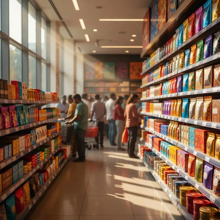 Giriraj Singh flags global FMCG giants' growing bet on India