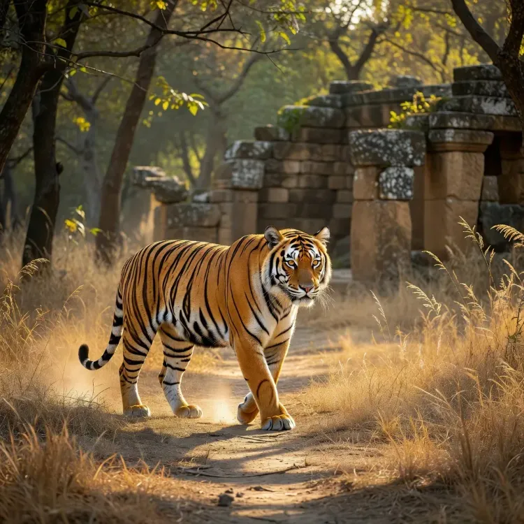 Giriraj Singh flags Rajasthan tiger count rise to 149