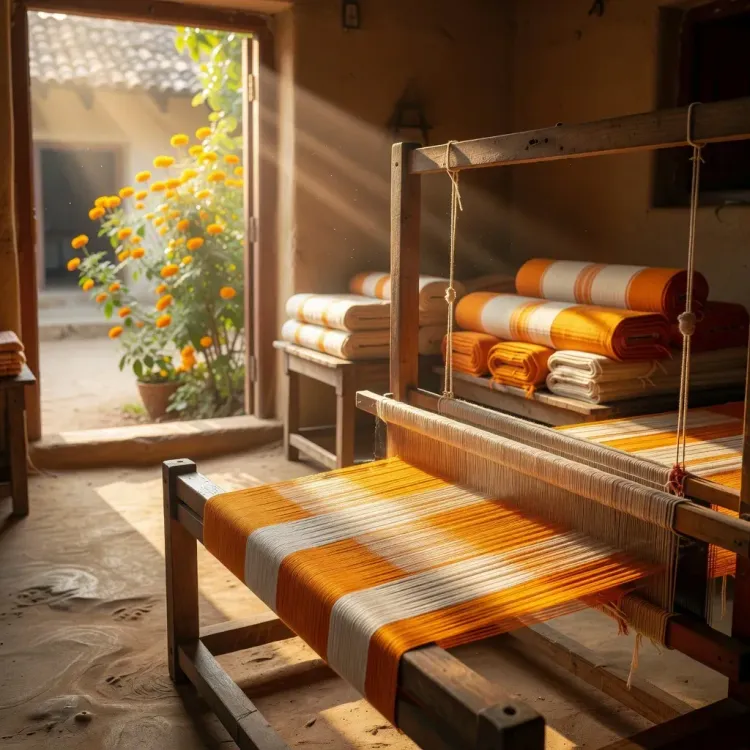 Giriraj Singh flags rising global demand for Indian textiles