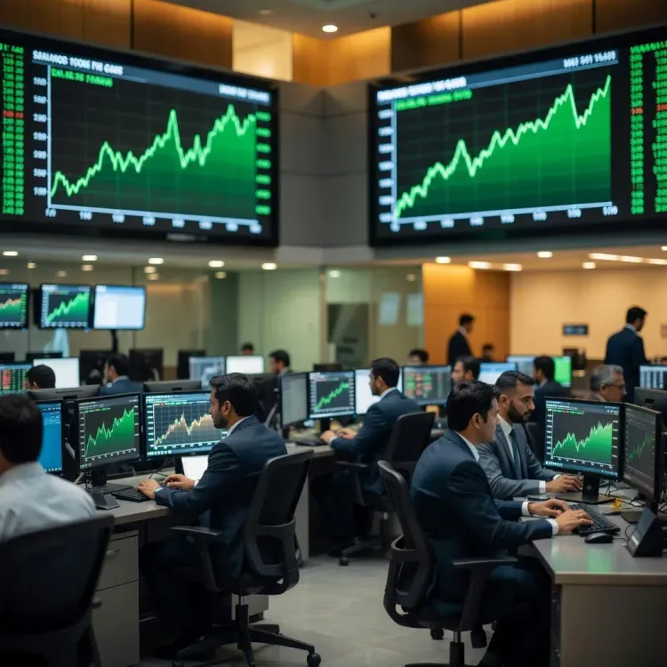 Giriraj Singh Flags Rising Investor Confidence in Indian Markets