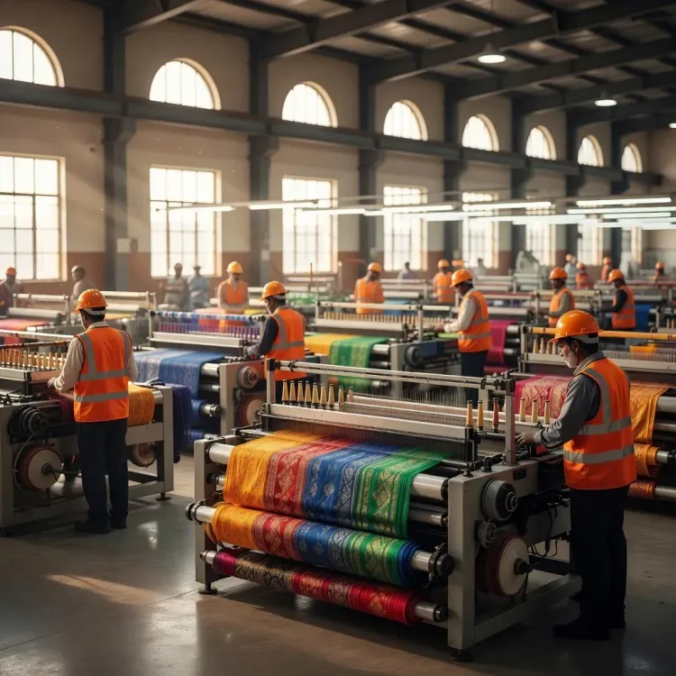 Giriraj Singh flags textiles' role in India's 35-cr jobs push by 2030