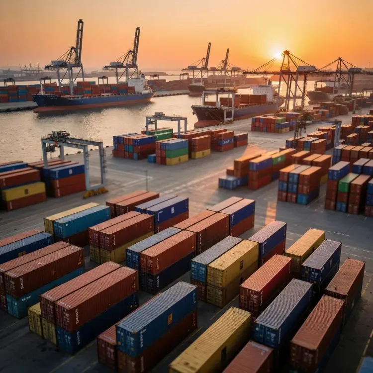 Giriraj Singh Hails 23% Export Surge to $44.4 Billion in Sept 2026