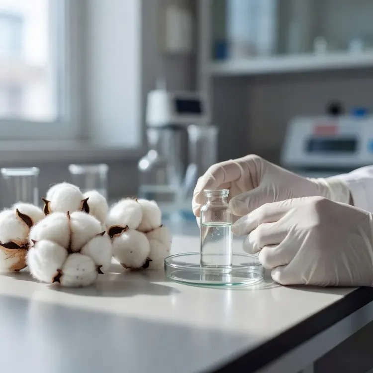 Giriraj Singh hails DNA software to detect cotton adulteration