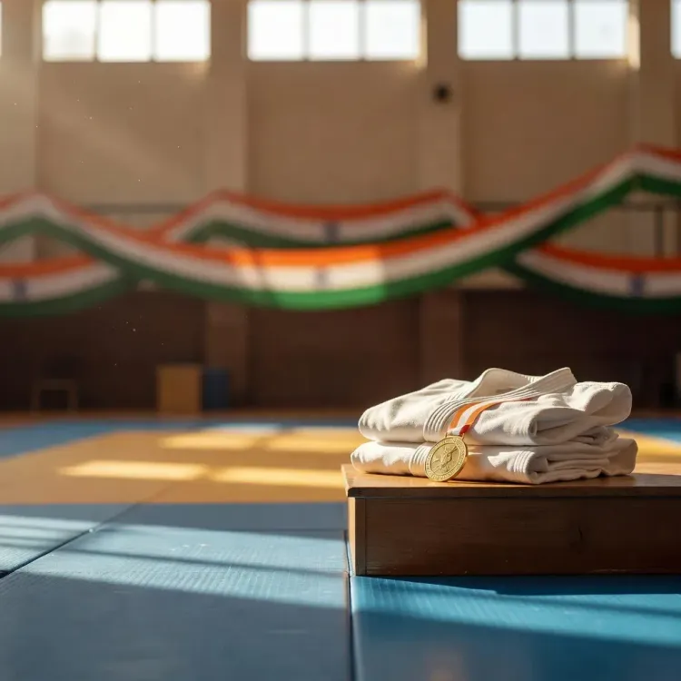 Giriraj Singh hails India's first Judo gold at CWG 2026