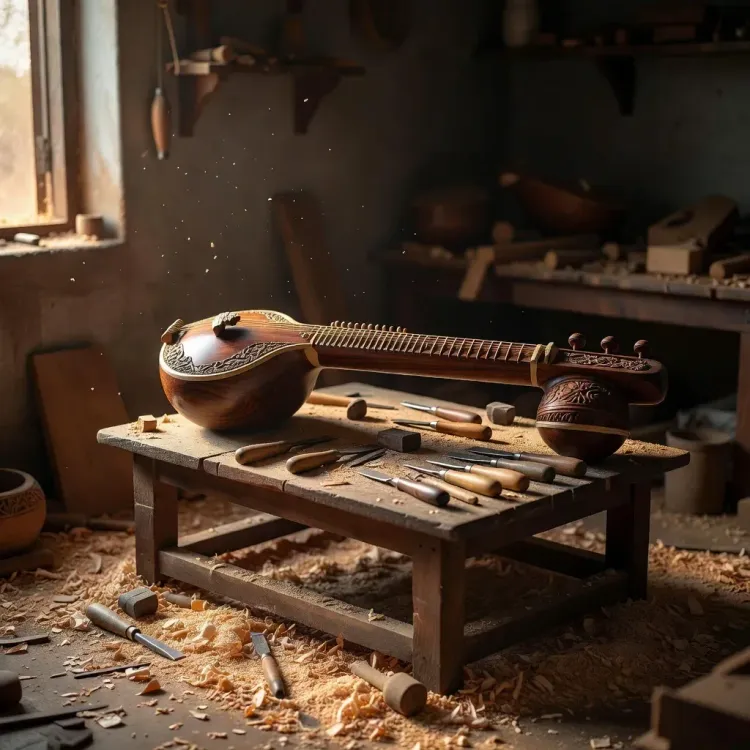 Giriraj Singh Highlights PM Modi's Praise for Bobbili Veena Artisans