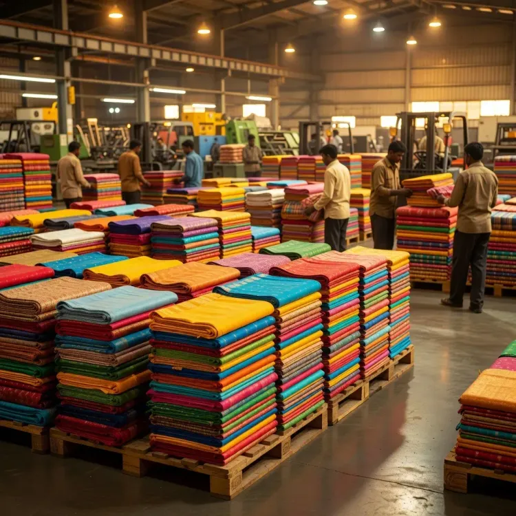 Giriraj Singh: India's FTA exports surge 24% to $57.17 bn