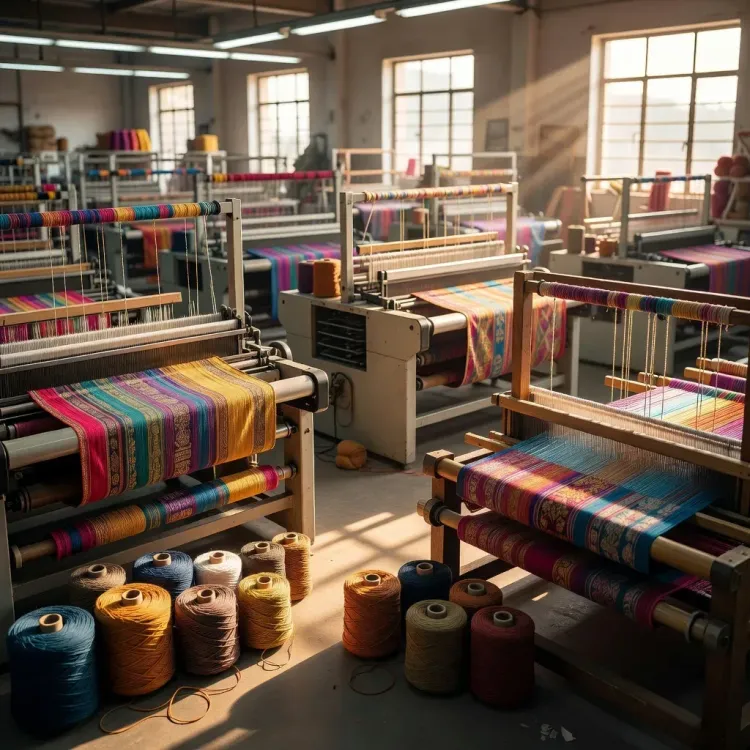Giriraj Singh maps India's textile push to $350 bn by 2030