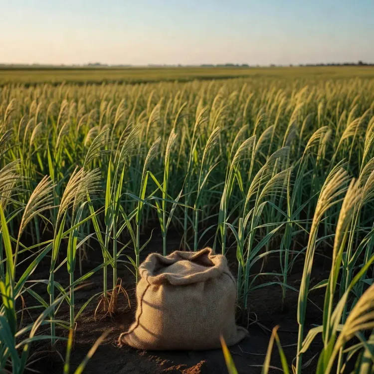 Giriraj Singh pushes for fair jute prices, NJB and JCI outreach
