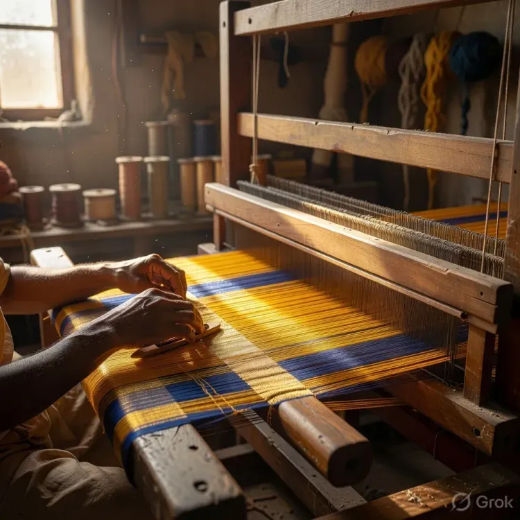 Giriraj Singh: Weavers Carry India's Heritage Forward