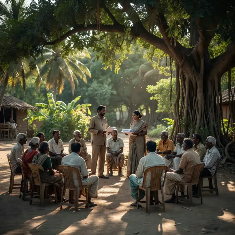 Goa CMO ties up with Art of Living for Swayampurna push