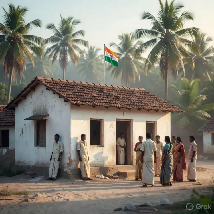 Goa CM's Office reaffirms Panchayat push for Viksit Bharat 2047