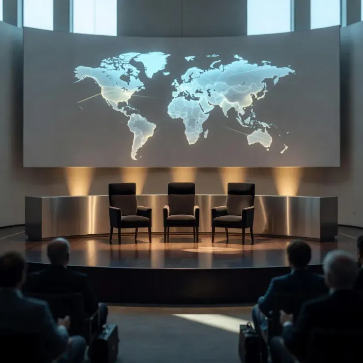 Goyal at Bloomberg Forum: Trust the Bedrock of Global Supply Chains