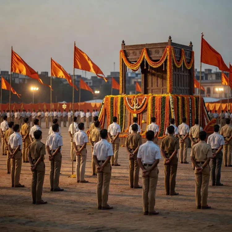 Goyal hails Mohan Bhagwat's Vijayadashami address in Nagpur