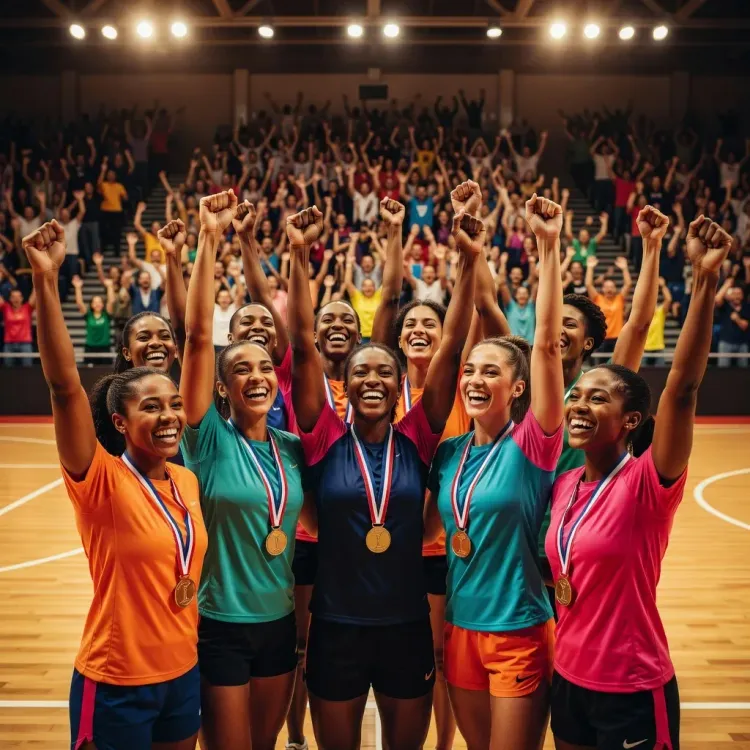 Goyal Hails Women's Kabaddi Team's Asian Games Gold