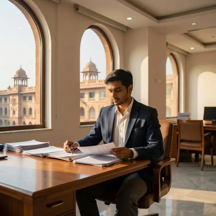 Gujarat CM Office Invites Youth for Sardar Patel Good Governance Fellowship