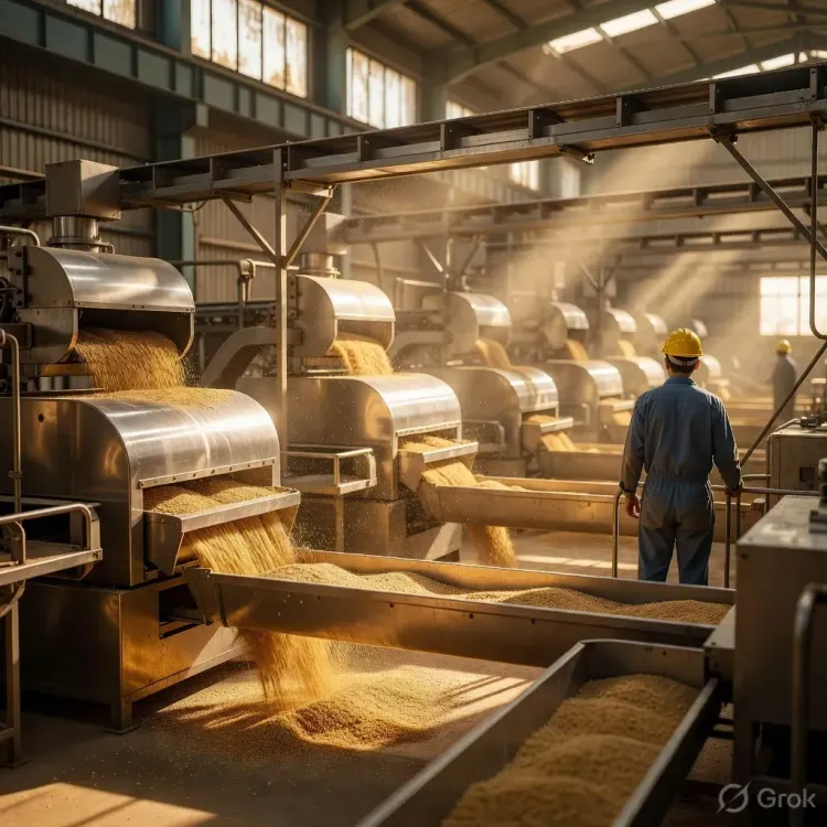 Haryana CM assures rice millers of bonus by June 30, 2025