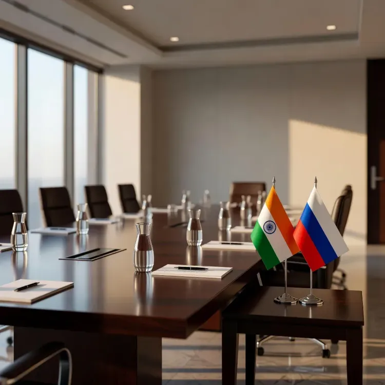Haryana CM meets Russian delegation to build drone and aerospace hub