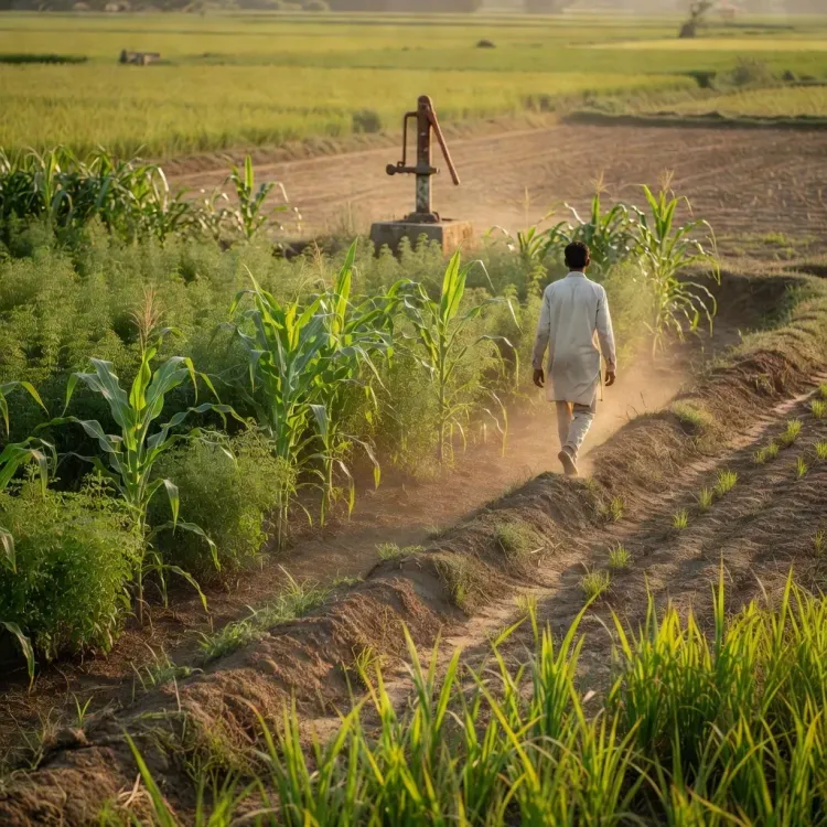 Haryana CM Office: Mera Pani Meri Virasat Returns for Kharif 2026