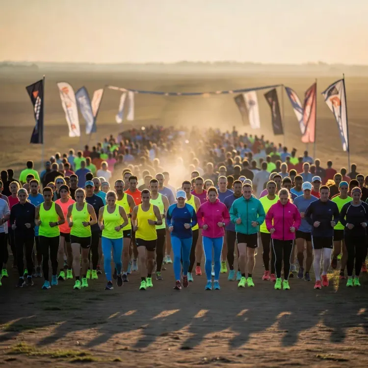 Haryana CMO calls Faridabad to run at Namo Marathon 2026