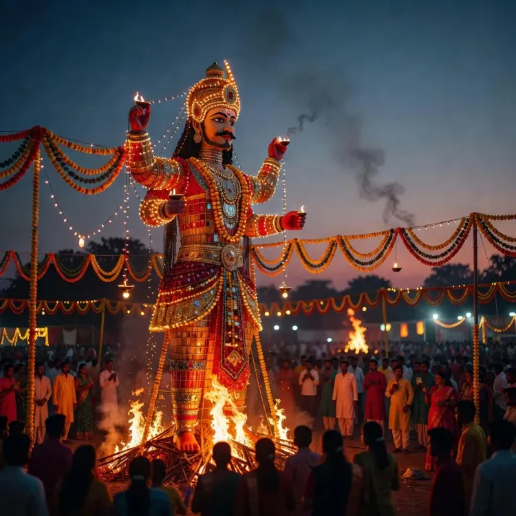 Haryana CMO extends Vijayadashami greetings to the nation