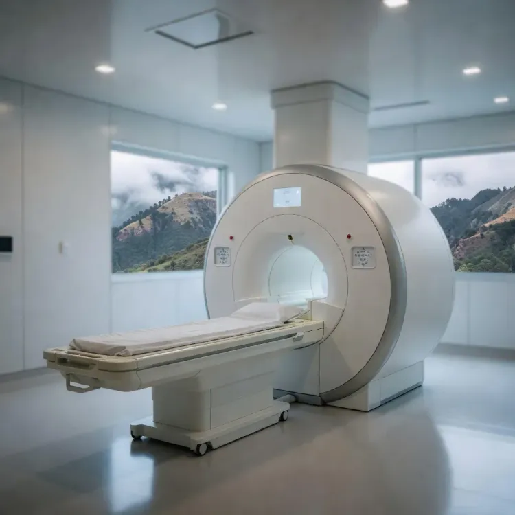 HP CM Office: 1.5 Tesla MRI Machines for 8 Govt Hospitals
